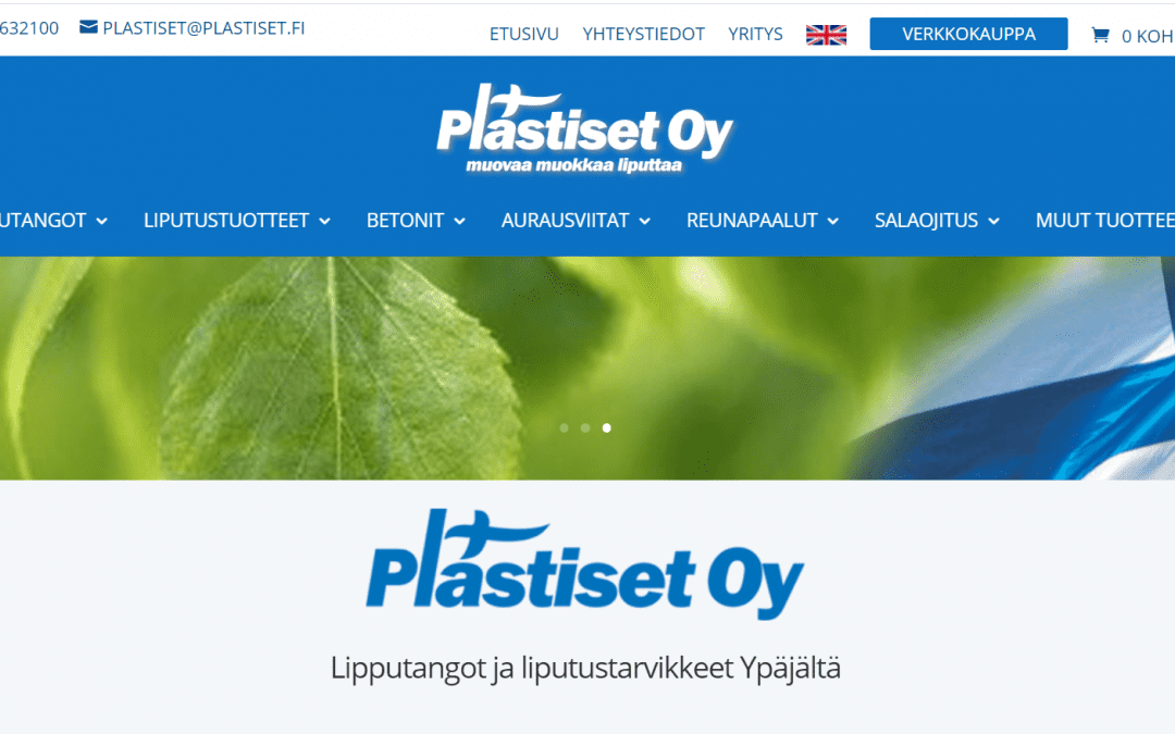 Lipputanko.fi -verkkokauppa avattu